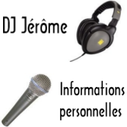 informations personnel